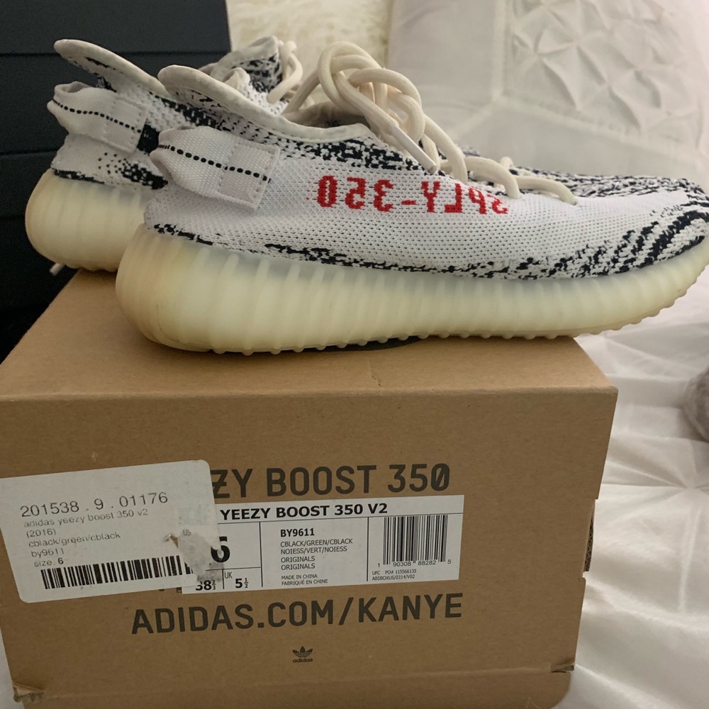 Yeezy size 6